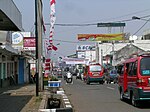 Mainstreet cianjur